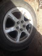 Продам литьё на 15 с резиной. x15 5x100.00