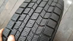 Dunlop DSX-2. Зимние, без шипов, 2015 год, без износа, 4 шт