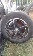 Ступица задняя правая с дисковыми тормозами на toyota ist ncp60 1nzfe