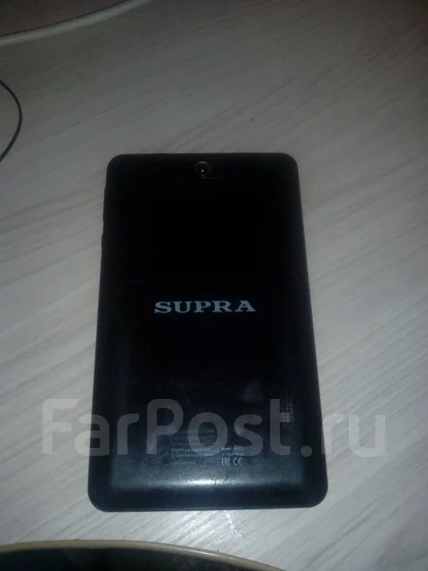 SUPRA M727G ����