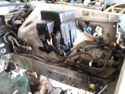 Передняя часть автомобиля. Toyota Chaser, JZX100, GX105, JZX105, LX100, GX100, JZX101 Двигатели: 1GFE, 1JZFE, 1JZGE, 1JZGTE, 2JZGE, 2LTE