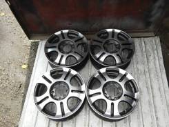 Enkei. 5.0x14, 4x100.00, 4x114.30, ЦО 67,0 мм.