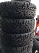 Nokian Hakkapeliitta 7. Зимние, шипованные, износ: 30%, 4 шт