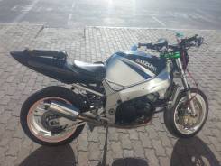 Suzuki GSX-R 600. 600 куб. см., исправен, птс, с пробегом