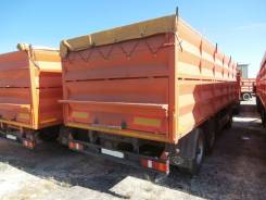 Камаз 65115. Сцепка -773094-42+прицеп, 12 345 куб. см., 60 000 кг.