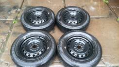 Toyota. 6.0x15, 5x100.00, ET45, ЦО 54,1 мм.