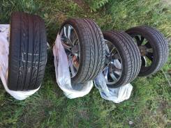 Dunlop Sport Maxx RT. Летние, 2015 год, износ: 5%, 4 шт