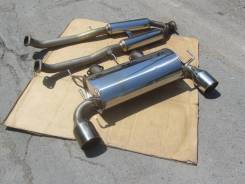 Выхлопная система. Nissan 370Z, Z34 Nissan Fairlady Z, Z34 Двигатель VQ37VHR