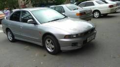 Mitsubishi Galant. автомат, передний, 1.8, бензин