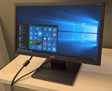 Acer. 19" (48 см), технология LCD (ЖК)