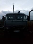 Камаз 5410. Лесовоз, 2 500 куб. см., 15 000 кг.