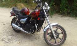 Kawasaki VN Vulcan 400. 398 куб. см., неисправен, птс, с пробегом