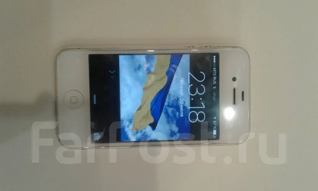 Apple iPhone 4s. �/� ����