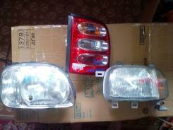 Стоп-сигнал. Nissan March Box, WAK11, WK11 Nissan March, ANK11, HK11, FHK11, K11, AK11 Двигатели: CGA3DE, CG10DE, CG13DE