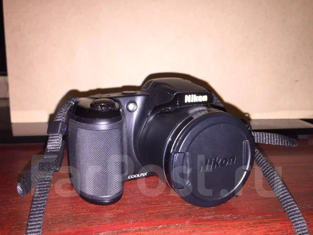 Nikon Coolpix L340 ����