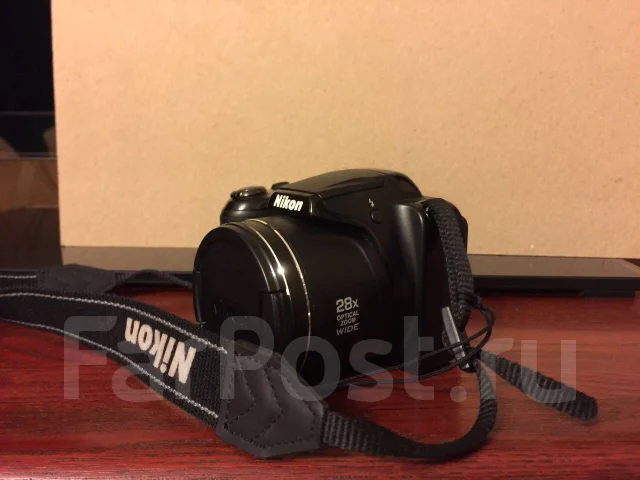 Nikon Coolpix L340 ����