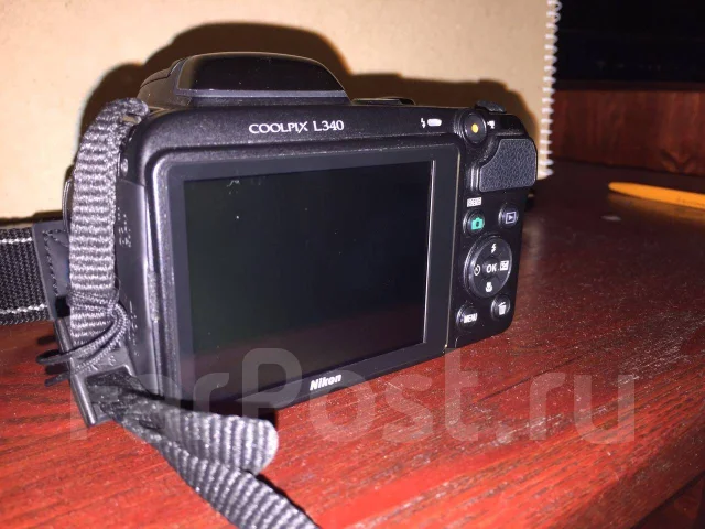 Nikon Coolpix L340 ����