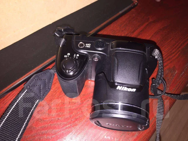 Nikon Coolpix L340 ����