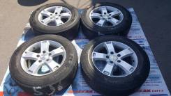AGA. 7.5x17, 5x130.00