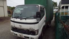 Toyota Dyna. Dyna 5L 4WD механика конструктор в наличии, 3 000 куб. см., 1 500 кг.