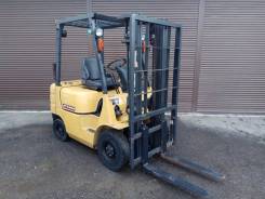Mitsubishi FG15. Вилочный погрузчик , 1 500 кг.