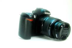 Nikon D70s Body. 6 - 6.9 Мп, зум: без зума