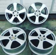 Topy Zina. 7.5x18, 5x114.30