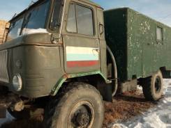 ГАЗ 66. Продаётся дизельный фургон ГАЗ-66, 4 750 куб. см., 2 000 кг.