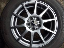 Hot Stuff Waren. 6.0x15, 5x100.00, ET43