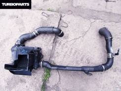 Интеркулер. Toyota Cresta, JZX100 Toyota Mark II, JZX100 Toyota Chaser, JZX100 Двигатель 1JZGTE
