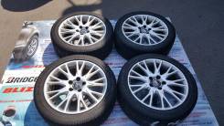 Volvo. 7.5x17, 5x108.00, ET49