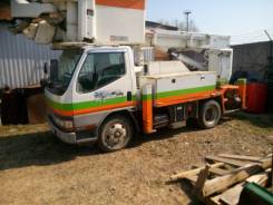 Mitsubishi Canter. Продаётся автовышка , 4 561 куб. см., 15 м.
