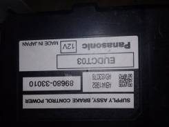 Блок управления. Toyota Estima Toyota Prius Honda Fit