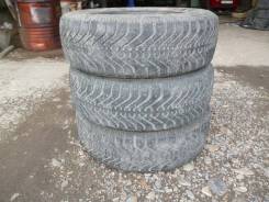 Goodyear UltraGrip 5. Зимние, без шипов, 2014 год, износ: 50%, 3 шт