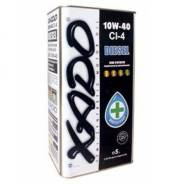 Xado Atomic Oil. Вязкость 10W-40, полусинтетическое