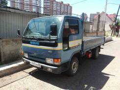 Nissan Atlas. Продается грузовик , 2 600 куб. см., 1 500 кг.