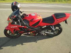 Honda CBR 600F4i. 600 куб. см., исправен, птс, с пробегом