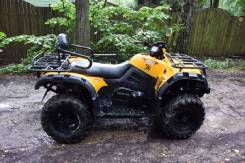 Cfmoto CF 500. исправен, есть птс, с пробегом