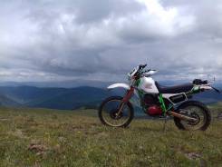 Honda XLR 250 Baja. 250 куб. см., исправен, птс, с пробегом