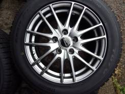 Hot Stuff Exceeder. 6.5x16, 5x114.30, ET38, ЦО 73,0 мм.