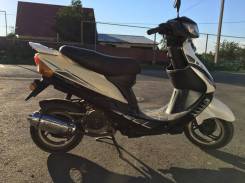 Racer Meteor. 50 куб. см., исправен, без птс, с пробегом