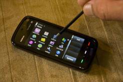 Nokia 5800 XpressMusic. Б/у
