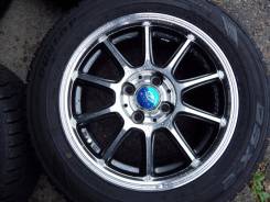 Topy Zina. 5.5x15, 4x100.00, ET40