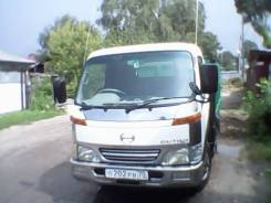 Hino Dutro. Продается бортовой самосвал Хино-Дутро, 4 600 куб. см., 3 500 кг.
