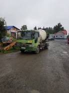 Hino FC. Продам миксер без ПТС., 17 000 куб. см., 5,00 куб. м.
