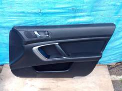 Обшивка двери. Subaru Legacy, BP5 Двигатель EJ20Y