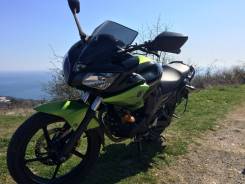 Yamaha FZ. 200 куб. см., исправен, птс, с пробегом