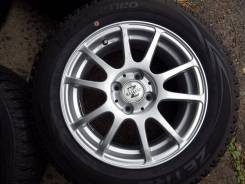 Zephyr. 6.0x15, 4x100.00, ET45