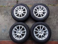 Комплект готовых колес 185/65 R15 Zetro Ice Edge Neo. 6.0x15 4x100.00 ET45