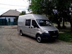 ГАЗ Газель Next. Газ Газель Next A32R32, 2 776 куб. см., 1 000 кг.